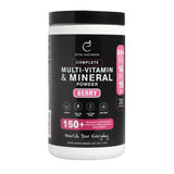 Complete Multi Vitamin & Mineral Powder Berry- 30 Servings