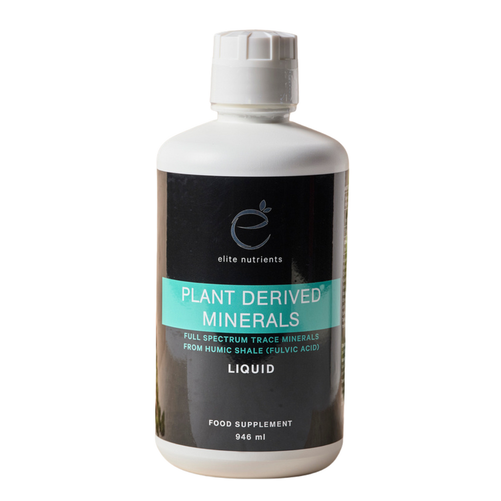 Plant Derived Minerals - 30 Servings