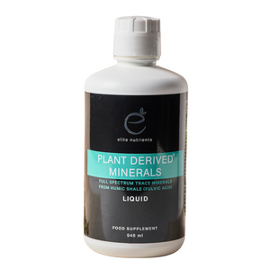 Plant Derived Minerals - 30 Servings