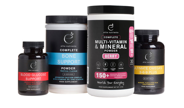 Blood Sugar Support Packs