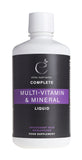 Multi Vitamin & Mineral Liquid - 30 Servings