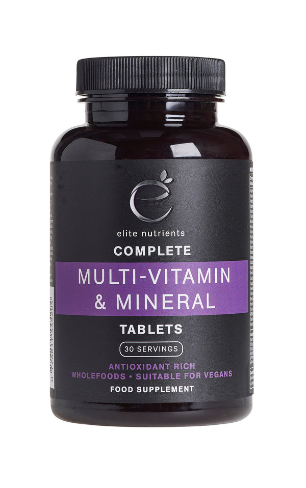 Multi Vitamin &amp; Mineral
