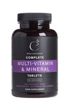 Multi Vitamin & Mineral Tablets - 120 Tablets